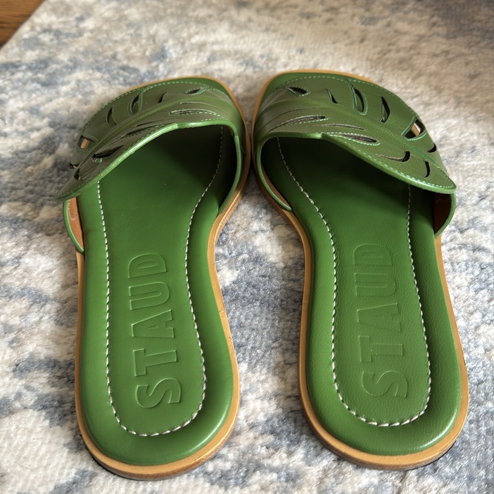 STAUD PALM SANDAL LEAF - Picture 5 of 6